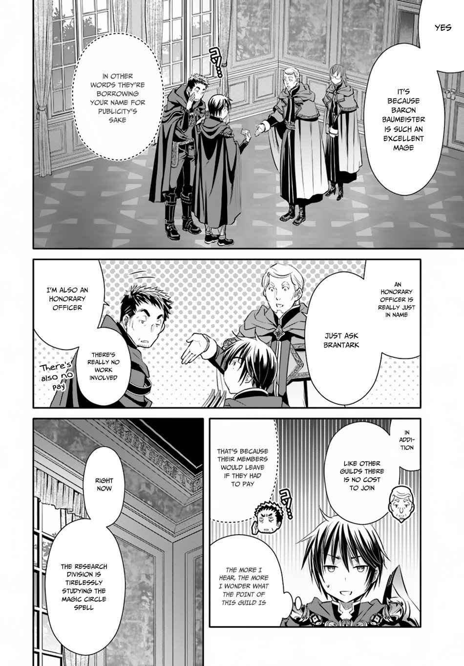 The Eighth Son? That Can't Be Right Chapter 39 9